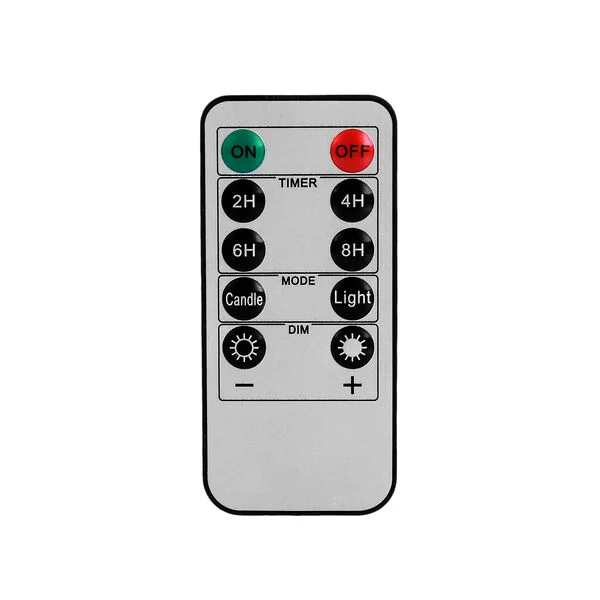 Candle Do LED Candle Remote Control Switch