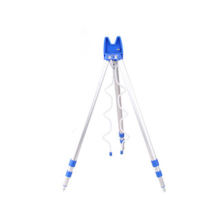 Portable Adjustable Fishing Rod Holder - 6 Rods