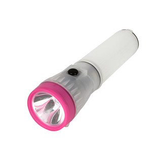 Waterproof LED Flashlight With 4 Modes