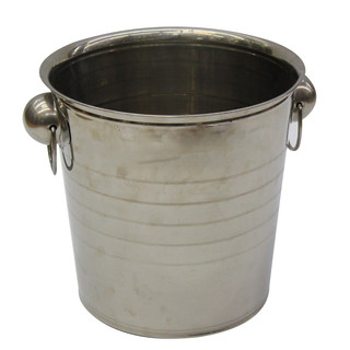 7L Stainless Steel Ice Bucket 