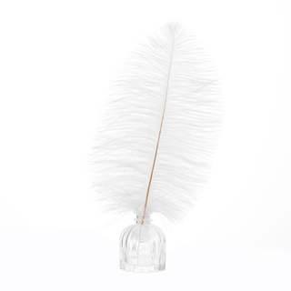 100 x Ostrich Feathers 35-40cm