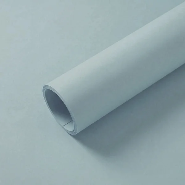Craft Wrapping Paper Roll 80gsm Light Blue 50cm x 10m