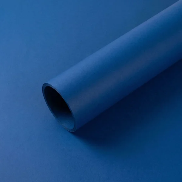 Craft Wrapping Paper Roll 80gsm Royal Blue 50cm x 10m