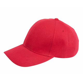 Plain Baseball Caps Red Hat Cap New