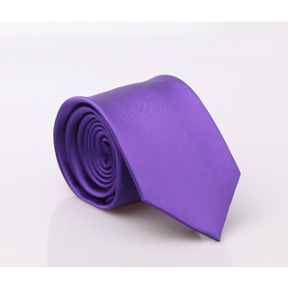 10 x Mens Tie Plain Purple Necktie Wedding Business Formal Party Neckwear