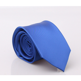 10 x Mens Tie Plain Blue Necktie Wedding Business Formal Party Neckwear