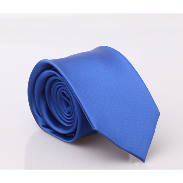 10 x Mens Tie Plain Blue Necktie Wedding Business Formal Party Neckwear