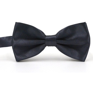10 x Mens Black Bow Tie Tuxedo Adjustable Bowtie Wedding Formal Party Neckwear