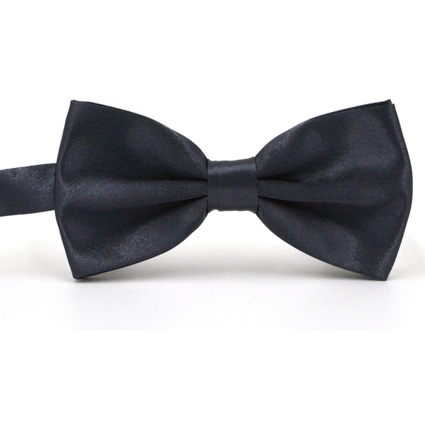 10 x Mens Black Bow Tie Tuxedo Adjustable Bowtie Wedding Formal Party Neckwear