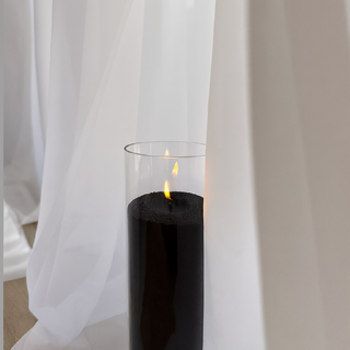 CandleDo Black Sand Candle Wax 2kg and 10 Wicks