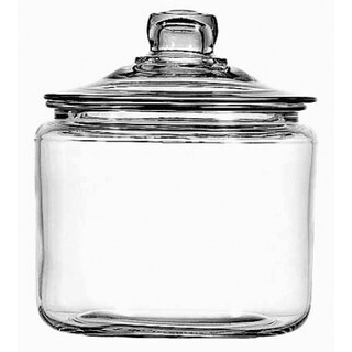 Anchor Hocking Heritage Jar 3L With Glass Lid
