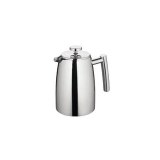 AVANTI Modena 6 Cups Stainless Teapot Steel Coffee Plunger 800ml