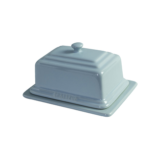 Chasseur Butter Dish Duck Egg Blue