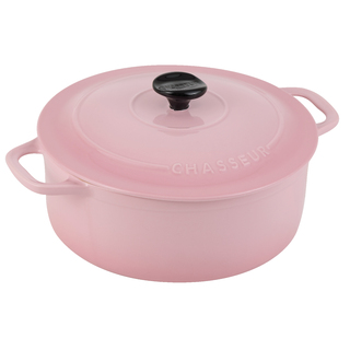 Chasseur Macaron Casserole Cherry Blossom 24cm