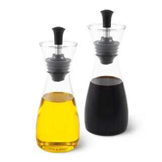 Cole & Mason Oil & Vinegar Classic Pourer Gift Set