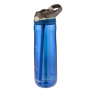 Contigo Ashland Autospout Lid Water Bottle 709ml Blue