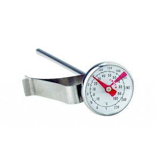 Cuisena 27mm Dial Milk Thermometer