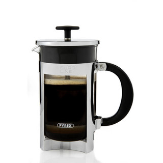 Euroline Coffee Plunger Espresso Coffee Maker 6 cup/0.8L