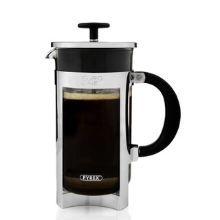 Euroline Coffee Plunger Espresso Coffee Maker 8 cup/1L