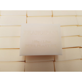 Bulk Lot x 100 Natural Frangipani Soap Australian Made For Dry Senstive Skin
