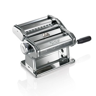 Marcato Pasta Noodle Maker Machine Atlas Model 150 Silver