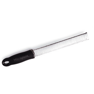 Premium Black Zester Grater Microplane