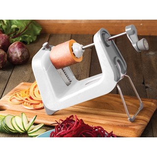  Progressive Professional Spiralizer 3 Spiral Options Vegetable Slicer 