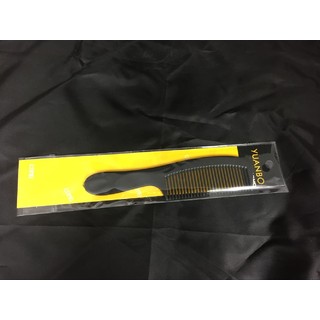 Bulk Lot 10 x Anti-static Black Hair Comb - 16cm