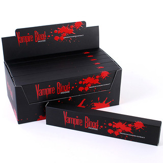 One Box 144 Sticks Vampire Blood Incense Stick 