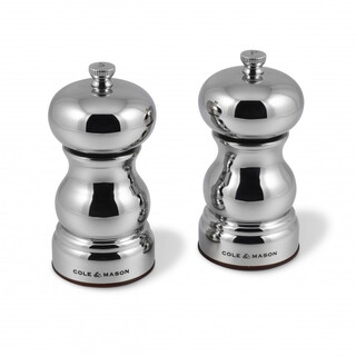 Cole & Mason Knightsbridge Salt n Pepper Mills Gift Set