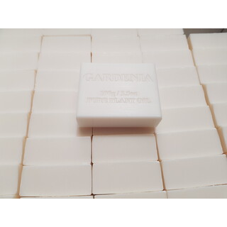 100 x Natural Gardenia Soap Australian Made For Dry Senstive Skin Bulk Lot
