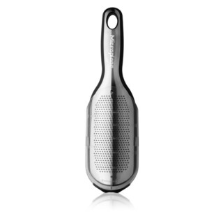 Microplane Elite Series Fine Grater Black