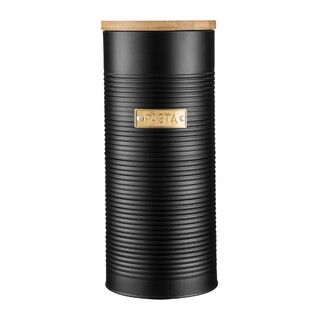 Typhoon Living Pasta Storage 2L Black