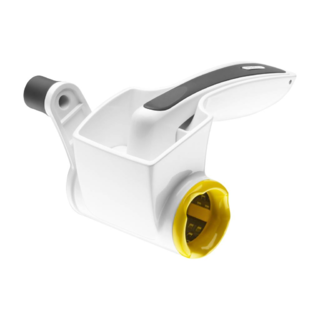Zyliss Rotary Cheese Chocolate Grater with Fine Blade