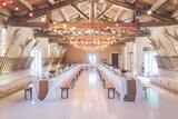 How to Decorate a Wedding Reception Hall